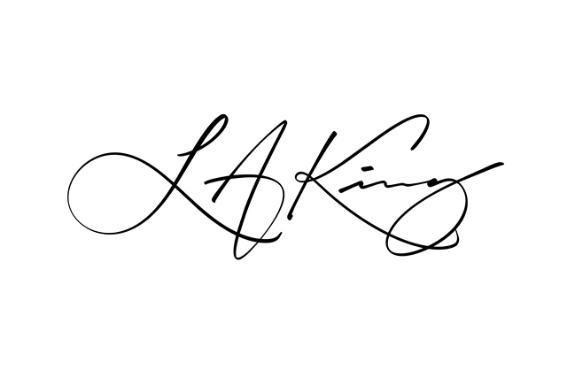 Logan King's signature